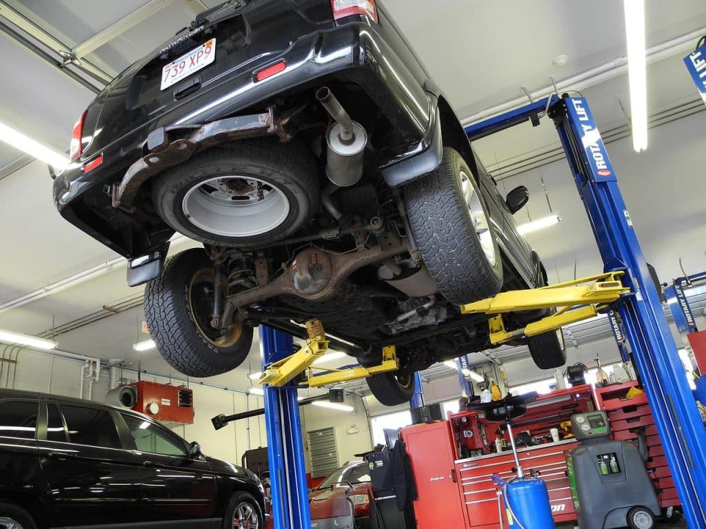 Auto Repair and Maintenance for Your Exhaust System